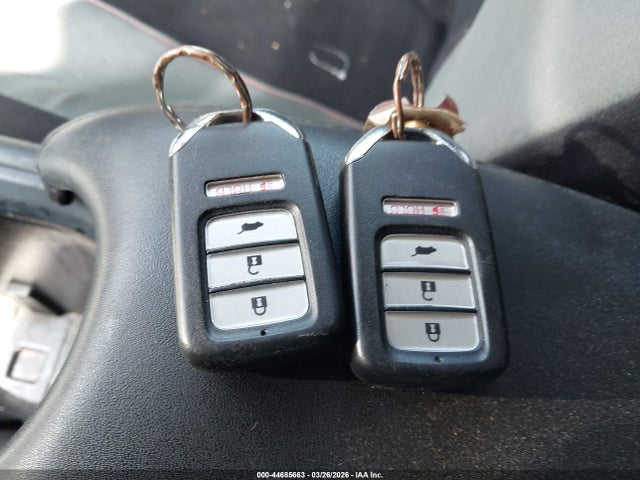 3CZRU5H52GM708793 Honda HR-V EX