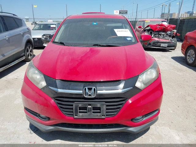 3CZRU5H52GM708793 Honda HR-V EX