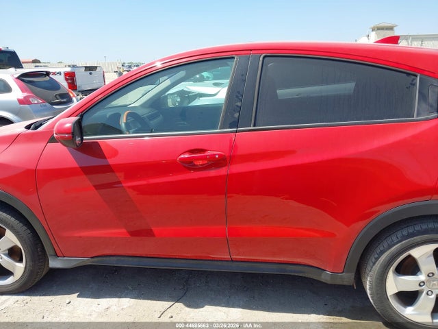3CZRU5H52GM708793 Honda HR-V EX