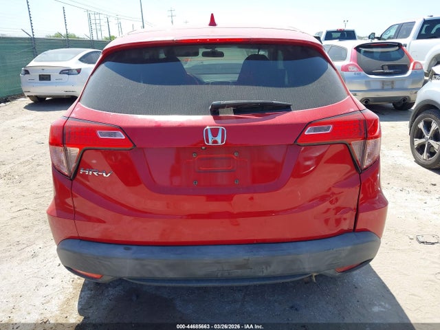 3CZRU5H52GM708793 Honda HR-V EX