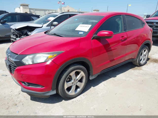 3CZRU5H52GM708793 Honda HR-V EX