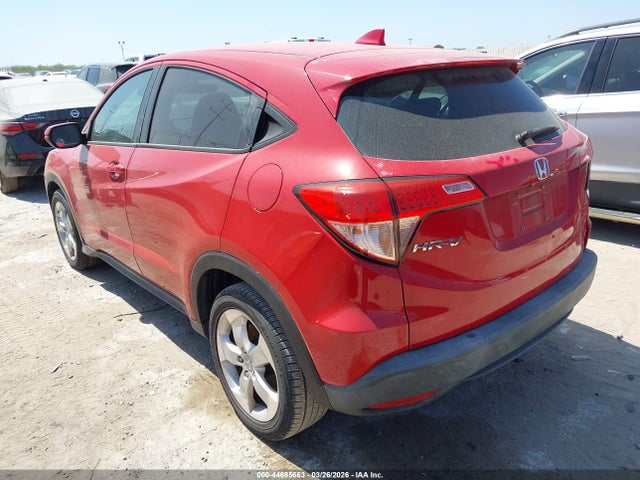 3CZRU5H52GM708793 Honda HR-V EX