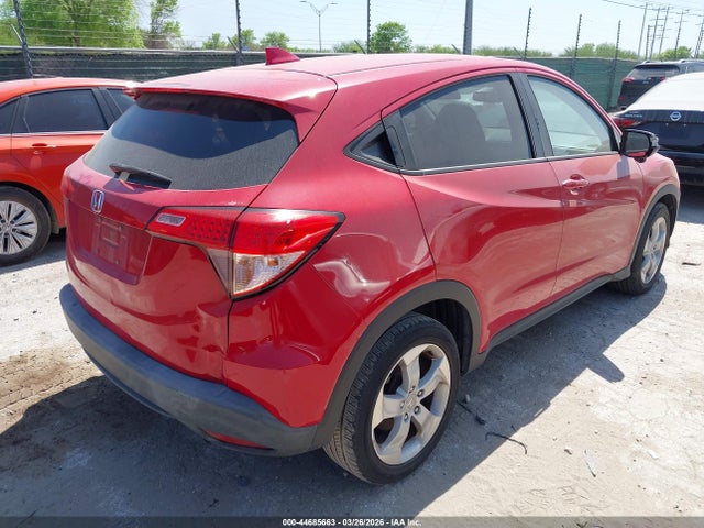 3CZRU5H52GM708793 Honda HR-V EX