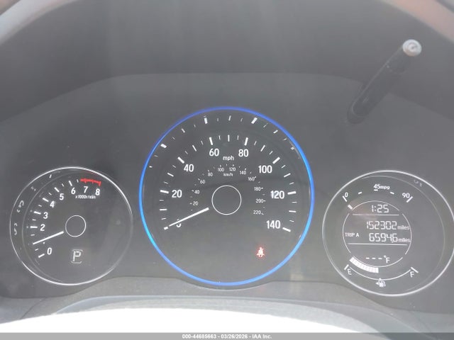 3CZRU5H52GM708793 Honda HR-V EX