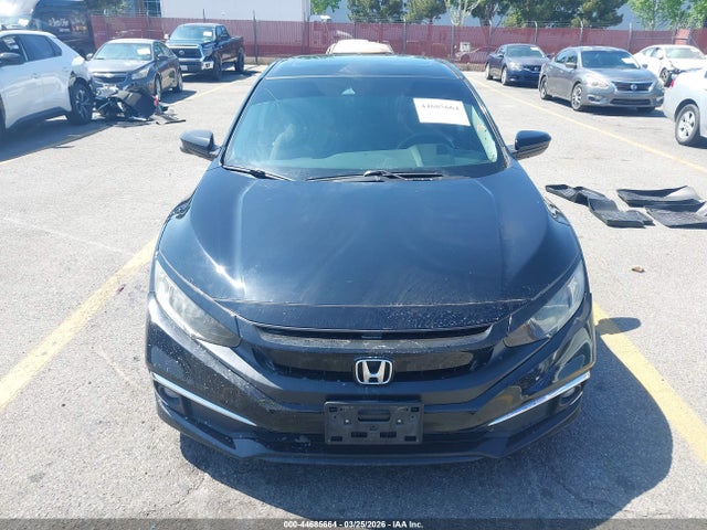 19XFC1F34ME204029 Honda CIVIC EX