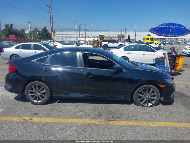 19XFC1F34ME204029 Honda CIVIC EX