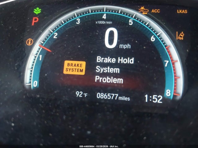 19XFC1F34ME204029 Honda CIVIC EX