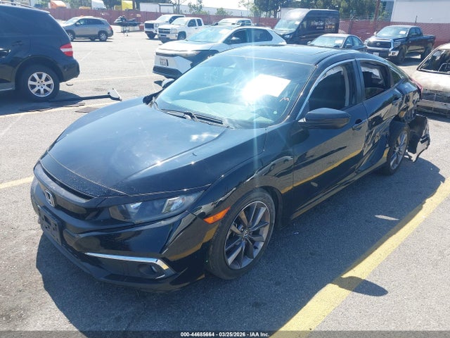 19XFC1F34ME204029 Honda CIVIC EX