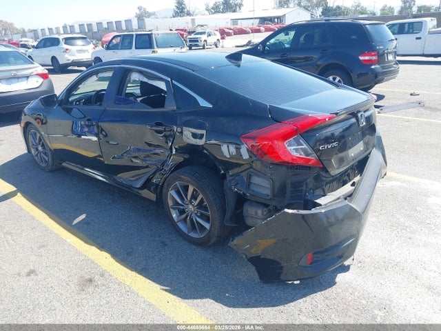 19XFC1F34ME204029 Honda CIVIC EX