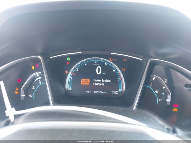 19XFC1F34ME204029 Honda CIVIC EX