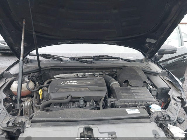 2015 AUDI A3 WAUACGFF5F1121056 Photo 9