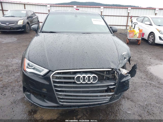 Продажа на аукционе авто 2015 Audi A3 1.8t Premium, vin: WAUACGFF5F1121056, номер лота: 44685665