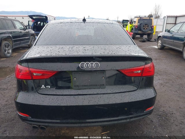 Продажа на аукционе авто 2015 Audi A3 1.8t Premium, vin: WAUACGFF5F1121056, номер лота: 44685665