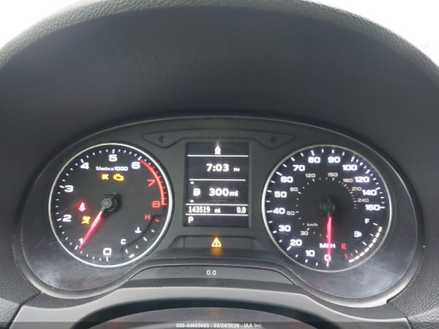 2015 AUDI A3 WAUACGFF5F1121056 Photo 6