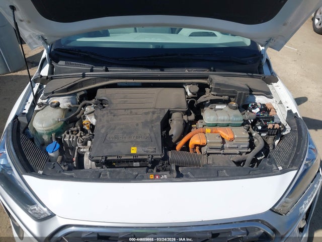 44685668 :رقم المزاد ، KMHC65LD9LU220284 vin ، 2020 Hyundai Ioniq Plug-in Hybrid Se مزاد بيع