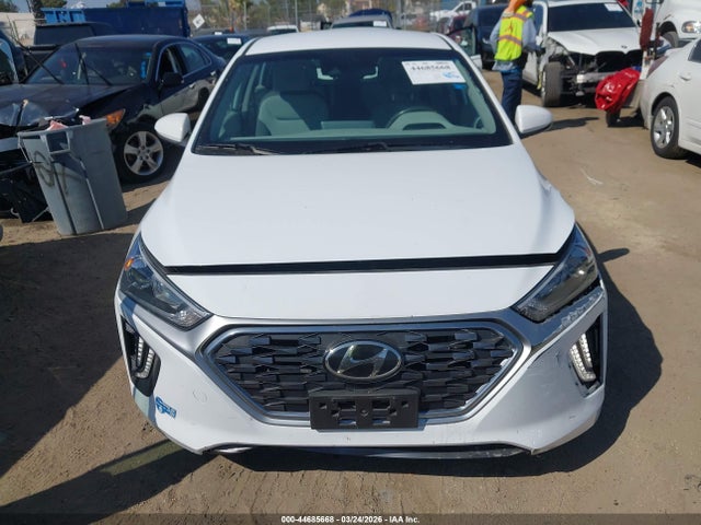 44685668 :رقم المزاد ، KMHC65LD9LU220284 vin ، 2020 Hyundai Ioniq Plug-in Hybrid Se مزاد بيع