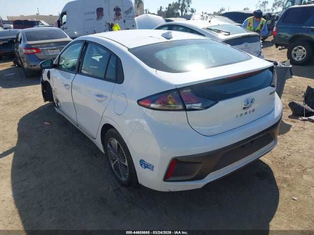 44685668 :رقم المزاد ، KMHC65LD9LU220284 vin ، 2020 Hyundai Ioniq Plug-in Hybrid Se مزاد بيع