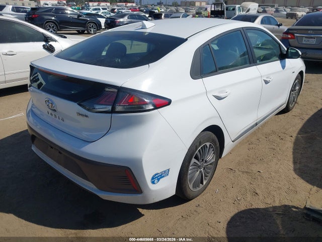 44685668 :رقم المزاد ، KMHC65LD9LU220284 vin ، 2020 Hyundai Ioniq Plug-in Hybrid Se مزاد بيع