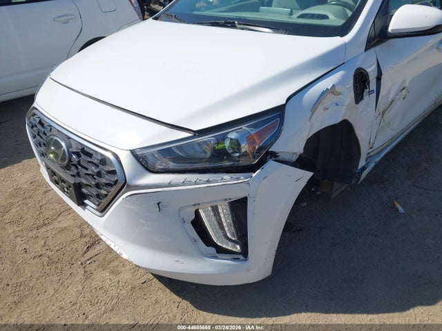 44685668 :رقم المزاد ، KMHC65LD9LU220284 vin ، 2020 Hyundai Ioniq Plug-in Hybrid Se مزاد بيع