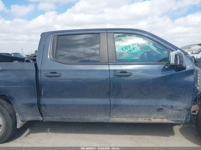 Продаж на аукціоні авто 2022 Chevrolet Silverado 1500 Ltd 2wd  Short Bed Custom, vin: 1GCPWBEK2NZ129931, номер лоту: 44685674
