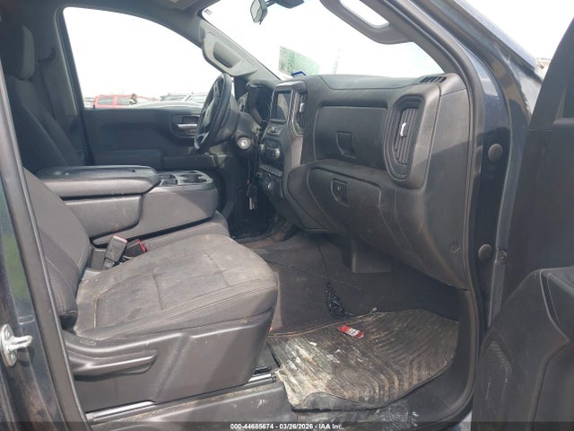 Продаж на аукціоні авто 2022 Chevrolet Silverado 1500 Ltd 2wd  Short Bed Custom, vin: 1GCPWBEK2NZ129931, номер лоту: 44685674
