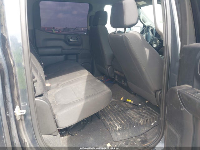 Продаж на аукціоні авто 2022 Chevrolet Silverado 1500 Ltd 2wd  Short Bed Custom, vin: 1GCPWBEK2NZ129931, номер лоту: 44685674