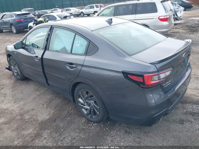 Aukcja sprzedaży 2024 Subaru Legacy Sport, vin: 4S3BWGG67R3022826, numer aukcji: 44685675