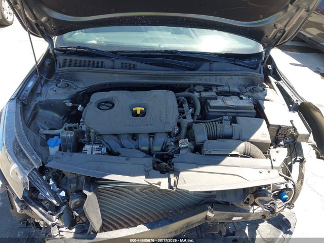 KIA Forte Gt-line 2024 3KPF54AD8RE746205 Image 10