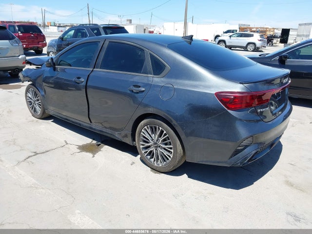 KIA Forte Gt-line 2024 3KPF54AD8RE746205 Image 3