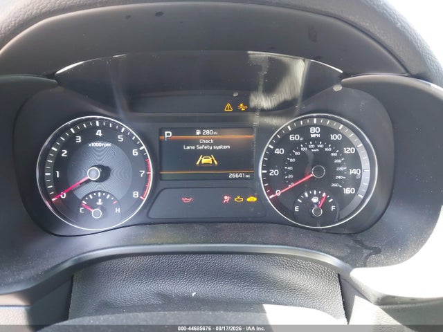 KIA Forte Gt-line 2024 3KPF54AD8RE746205 Image 7