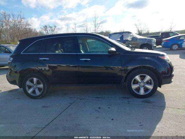 Aukcja sprzedaży 2013 Acura Mdx Technology Package, vin: 2HNYD2H37DH503845, numer aukcji: 44685679