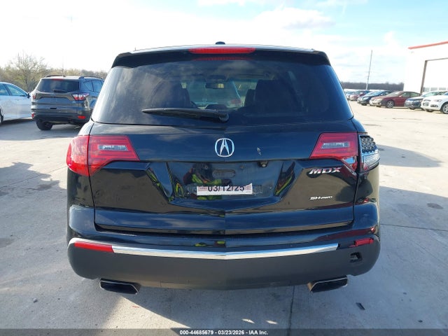 Aukcja sprzedaży 2013 Acura Mdx Technology Package, vin: 2HNYD2H37DH503845, numer aukcji: 44685679