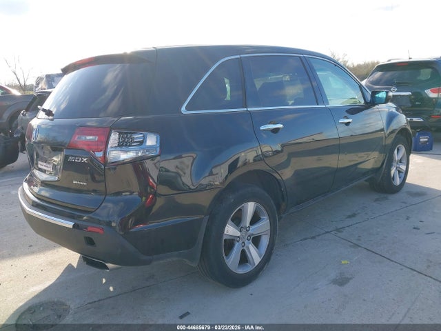 2013 ACURA MDX 2HNYD2H37DH503845 Photo 3