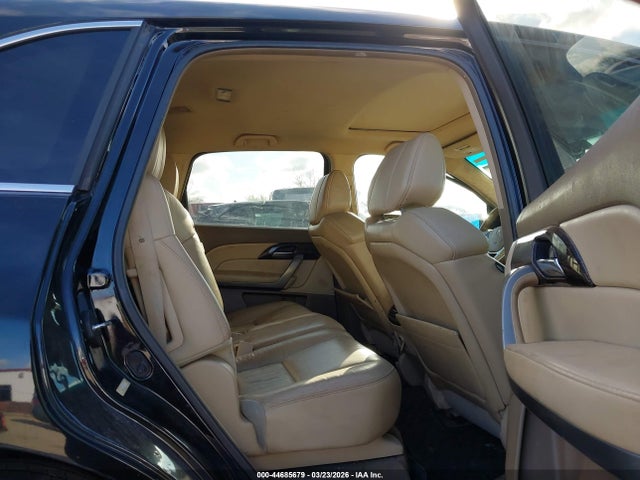Aukcja sprzedaży 2013 Acura Mdx Technology Package, vin: 2HNYD2H37DH503845, numer aukcji: 44685679