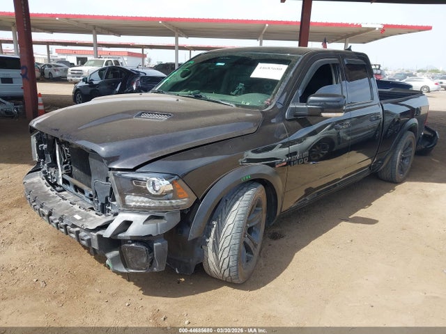 Aukcja sprzedaży 2018 Ram 1500 Night  4x4 6'4 Box, vin: 1C6RR7HT6JS135064, numer aukcji: 44685680