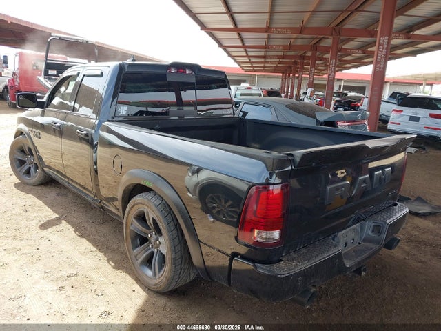 Aukcja sprzedaży 2018 Ram 1500 Night  4x4 6'4 Box, vin: 1C6RR7HT6JS135064, numer aukcji: 44685680