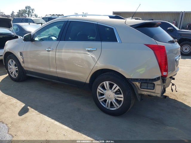 Продаж на аукціоні авто 2012 Cadillac Srx Luxury Collection, vin: 3GYFNAE39CS577136, номер лоту: 44685681