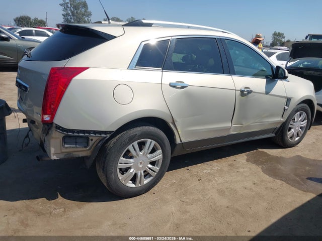 Продаж на аукціоні авто 2012 Cadillac Srx Luxury Collection, vin: 3GYFNAE39CS577136, номер лоту: 44685681
