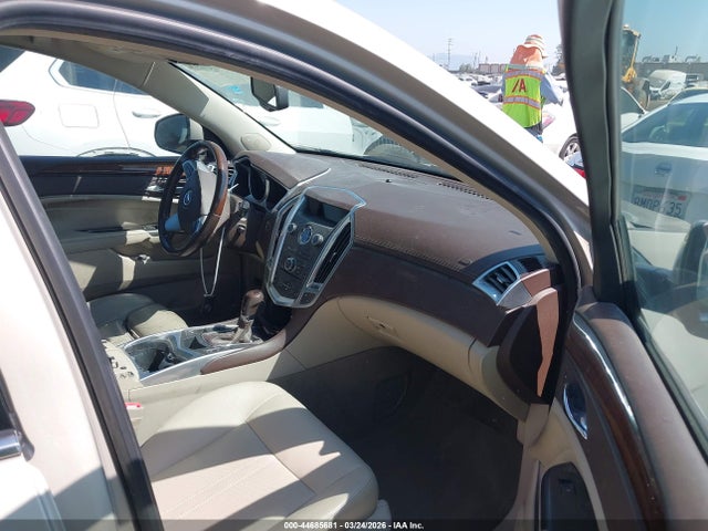 Продаж на аукціоні авто 2012 Cadillac Srx Luxury Collection, vin: 3GYFNAE39CS577136, номер лоту: 44685681