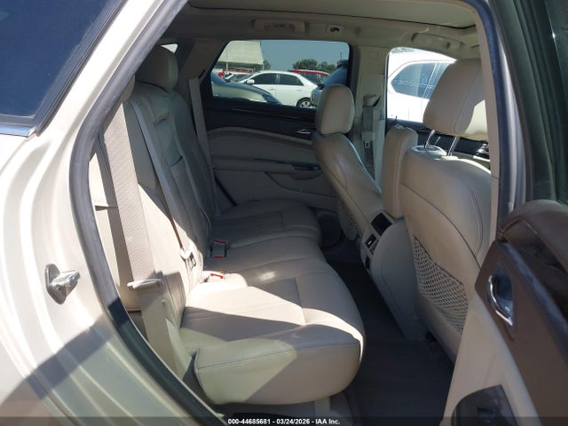 Продаж на аукціоні авто 2012 Cadillac Srx Luxury Collection, vin: 3GYFNAE39CS577136, номер лоту: 44685681