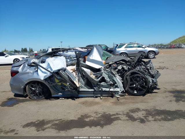Honda Civic Sport 2025 2HGFE2F52SH538550 Image 12