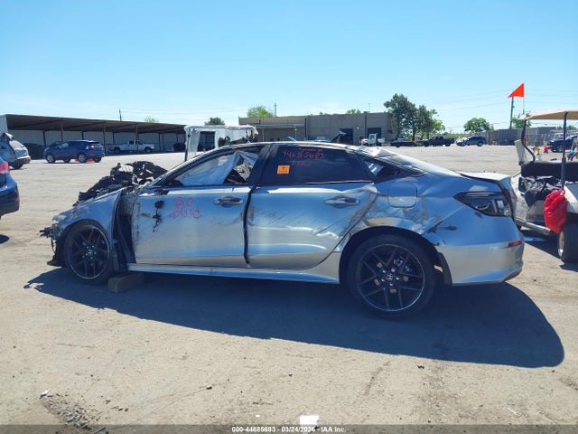 Honda Civic Sport 2025 2HGFE2F52SH538550 Image 13