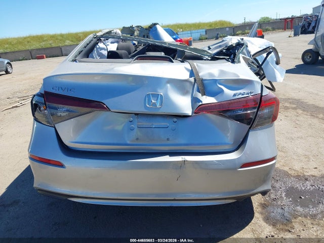 Honda Civic Sport 2025 2HGFE2F52SH538550 Image 15