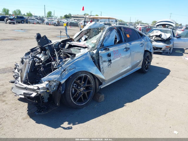 Honda Civic Sport 2025 2HGFE2F52SH538550 Image 2