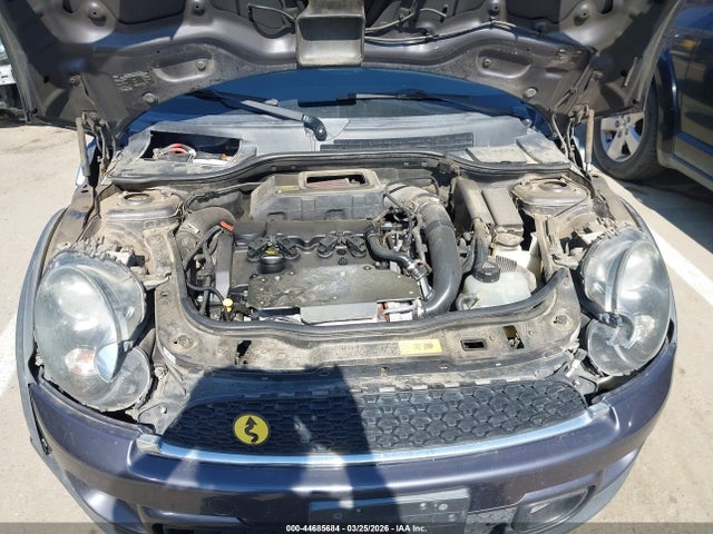 2012 MINI COOPER S WMWSV3C51CTY27086 Photo 9