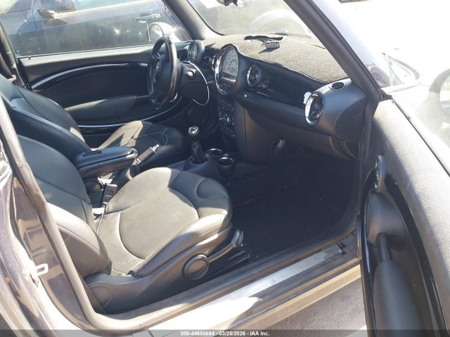 2012 MINI COOPER S WMWSV3C51CTY27086 Photo 4