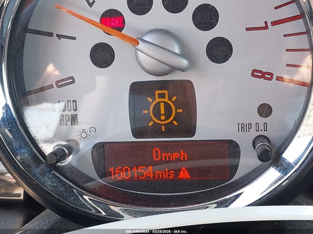 2012 MINI COOPER S WMWSV3C51CTY27086 Photo 6