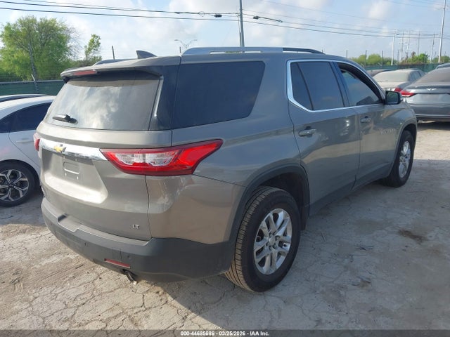 Chevrolet Traverse 1lt 2018 1GNERGKW1JJ192991 Image 4