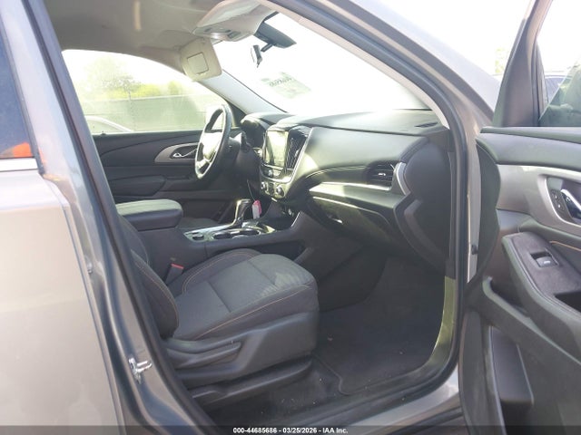 Chevrolet Traverse 1lt 2018 1GNERGKW1JJ192991 Image 5