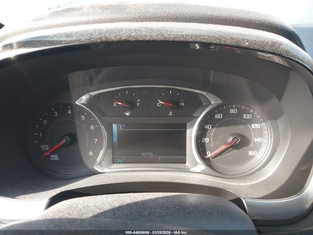 Chevrolet Traverse 1lt 2018 1GNERGKW1JJ192991 Image 7